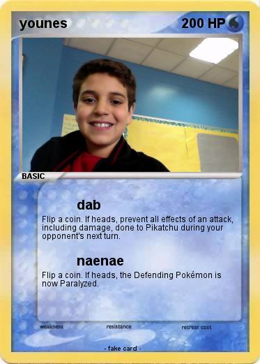 Pokemon younes