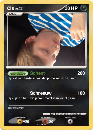 Pokemon Cis