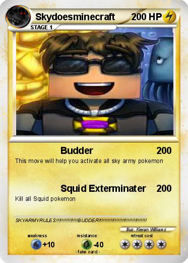 Pokemon Skydoesminecraft