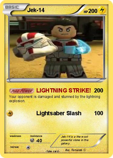 Pokemon Jek-14