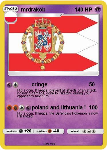 Pokemon mrdrakob