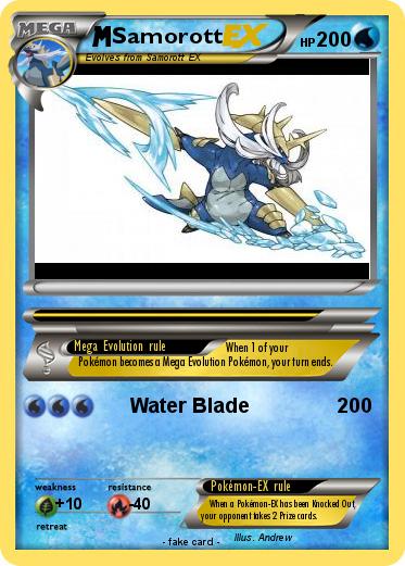 Pokemon Samorott