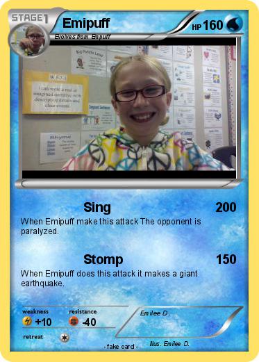 Pokemon Emipuff