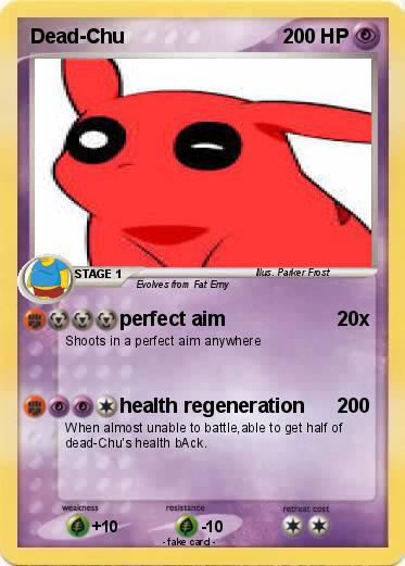 Pokemon Dead-Chu