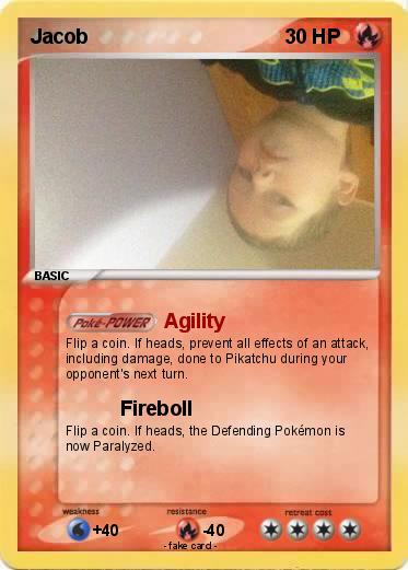 Pokemon Jacob
