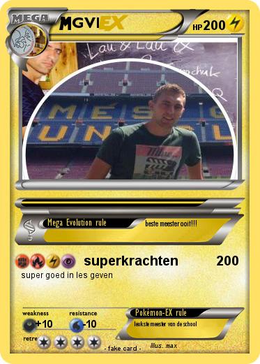 Pokemon GVI