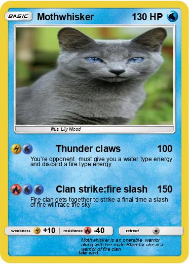 Pokemon Mothwhisker