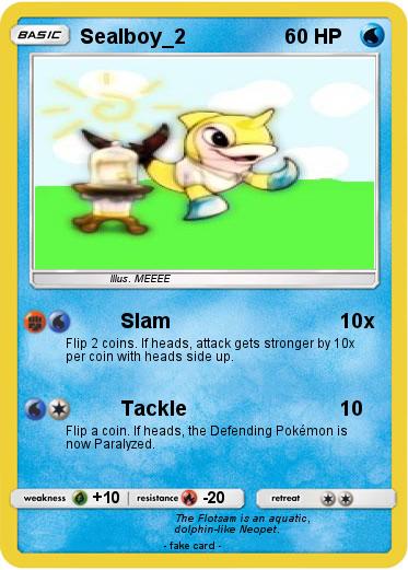 Pokemon Sealboy_2