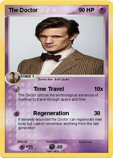 Pokemon The Doctor