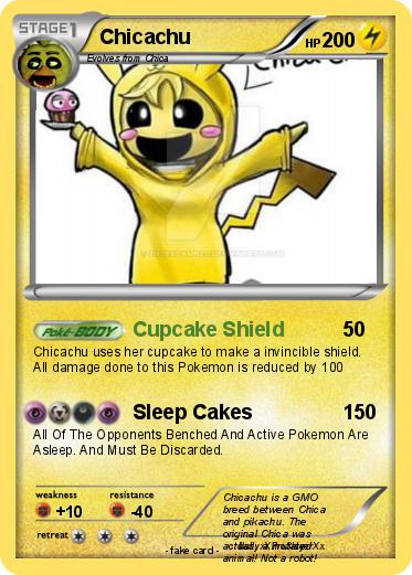 Pokemon Chicachu