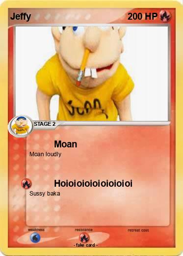 Pokemon Jeffy