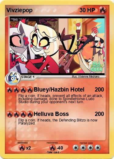 Pokemon Vivziepop