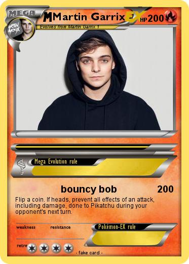 Pokemon Martin Garrix