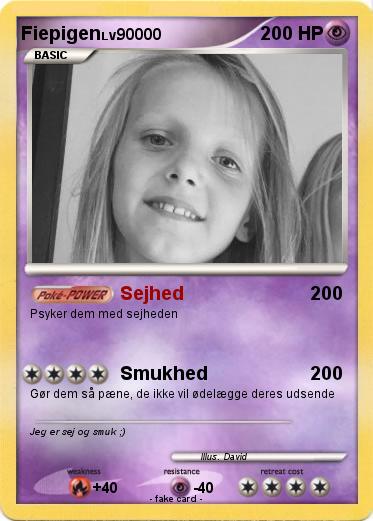 Pokemon Fiepigen