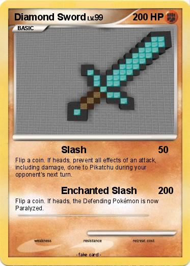 Pokemon Diamond Sword