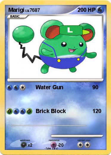 Pokemon Marigi