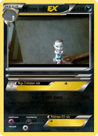 Pokemon boo idk