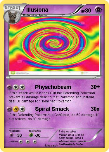 Pokemon Illusiona
