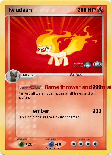 Pokemon twladash