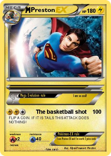 Pokemon Preston