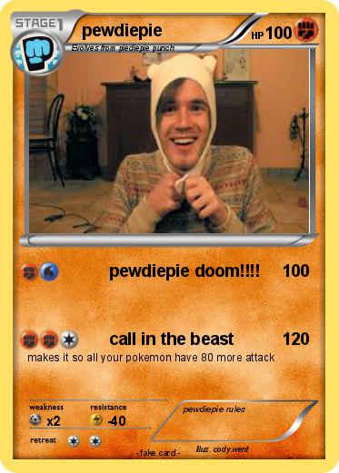 Pokemon pewdiepie