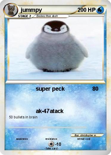 Pokemon jummpy