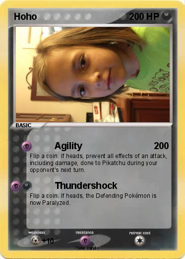 Pokemon Hoho