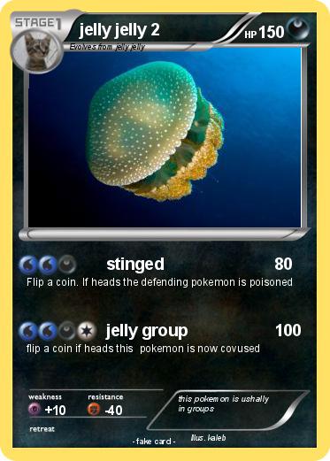 Pokemon jelly jelly 2