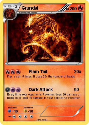 Pokemon Grundal