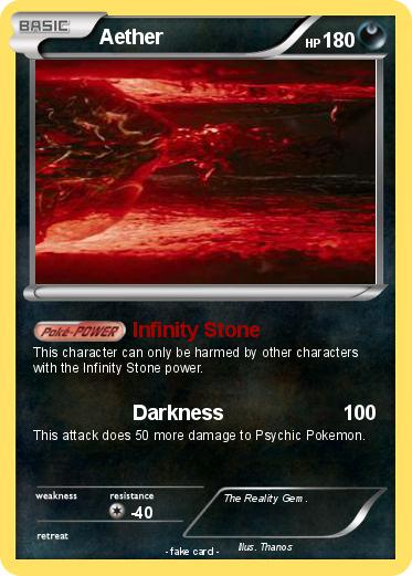 Pokemon Aether