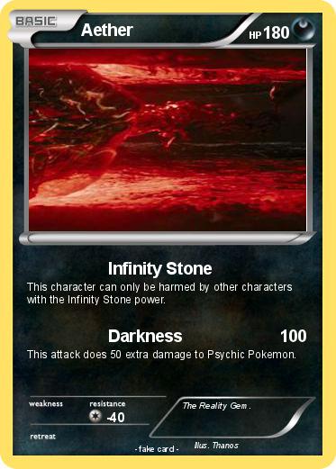 Pokemon Aether
