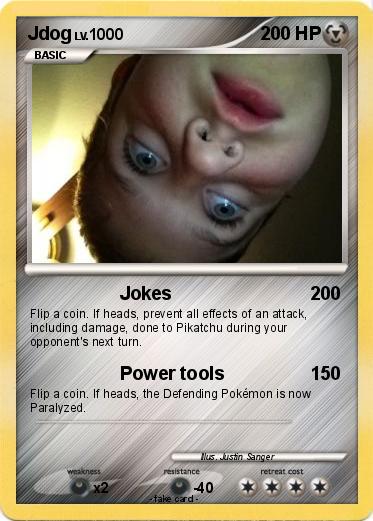 Pokemon Jdog