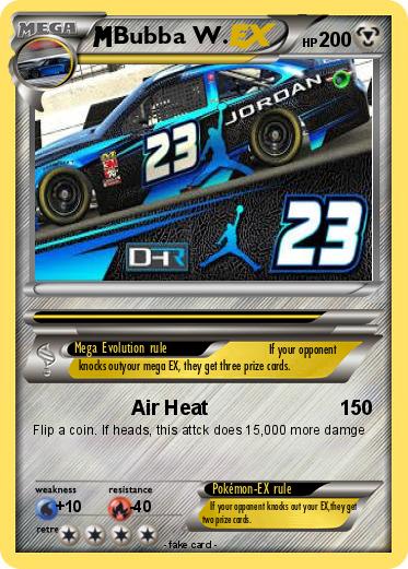 Pokemon Bubba W.