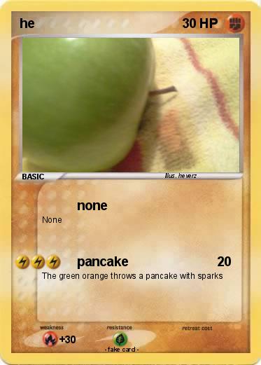 Pokemon he