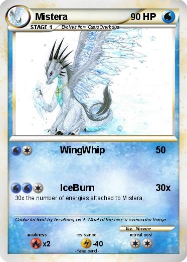 Pokemon Mistera