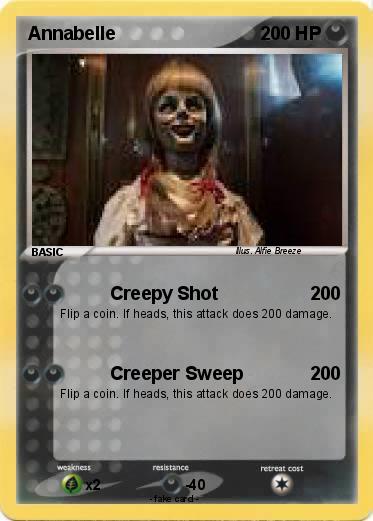 Pokemon Annabelle
