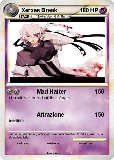 Pokemon Xerxes Break