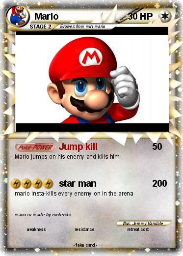 Pokemon Mario