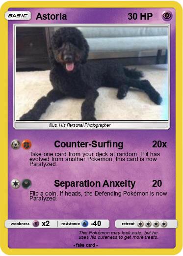 Pokemon Astoria