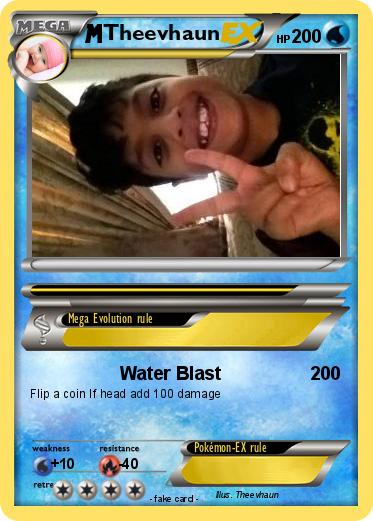 Pokemon Theevhaun