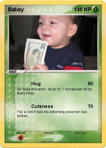 Pokemon Babay