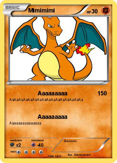 Pokemon Mimimimi