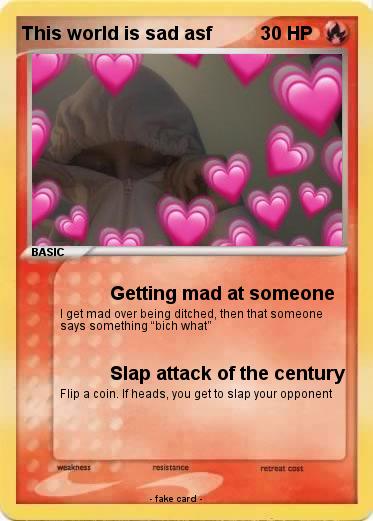 Pokemon This world is sad asf