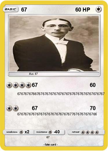 Pokemon 67