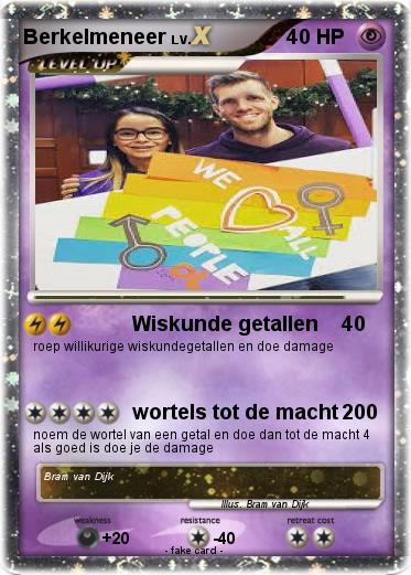 Pokemon Berkelmeneer