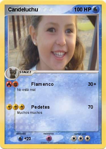 Pokemon Candeluchu