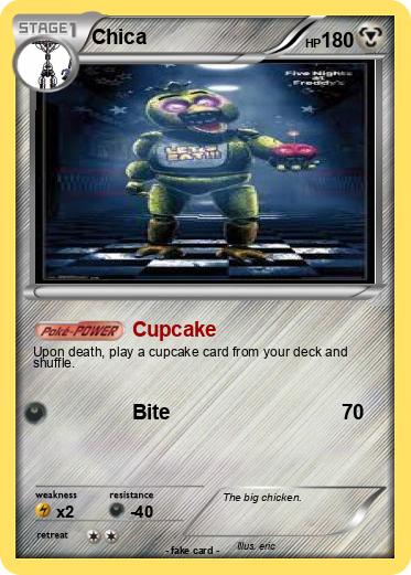 Pokemon Chica