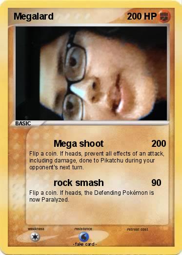 Pokemon Megalard