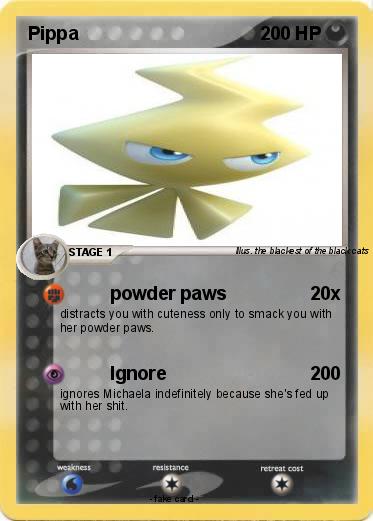 Pokemon Pippa