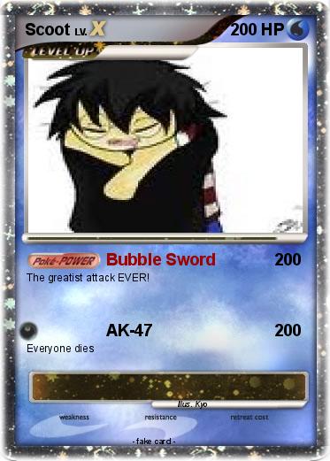 Pokemon Scoot